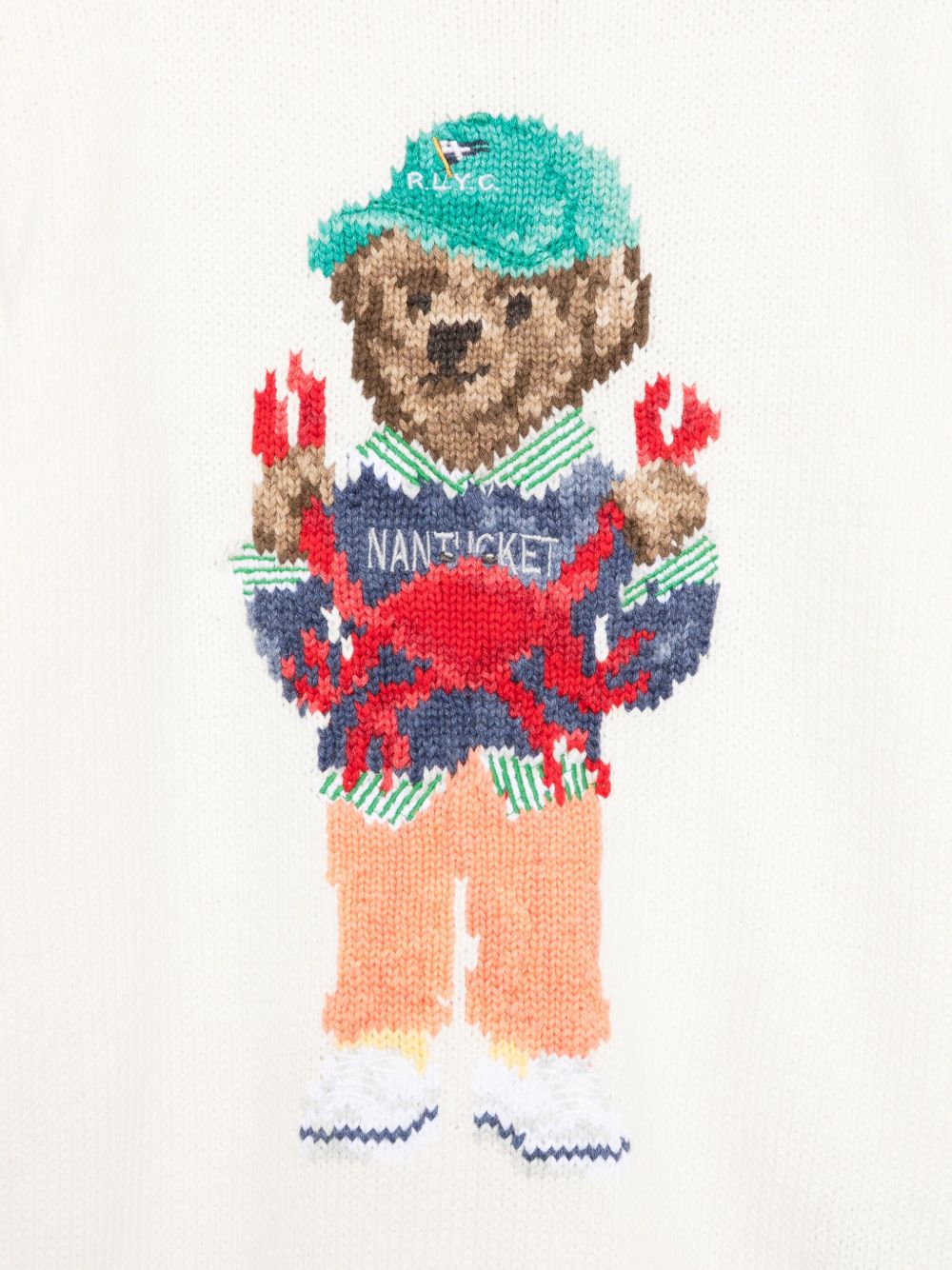폴로 RALPH LAUREN KIDS
폴로 Bear 스웨터